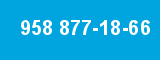 958 877-18-66